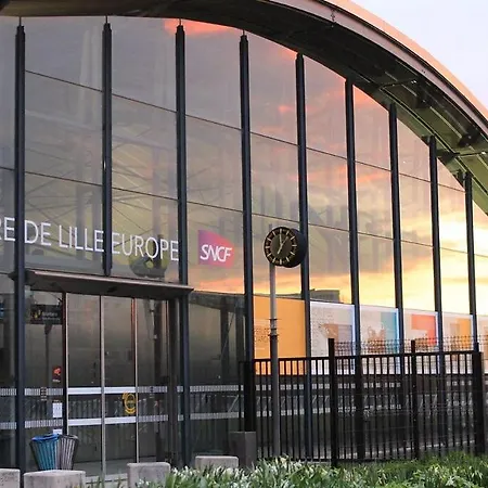 Vieux Bright Fully-equipped Apartment! * Lille