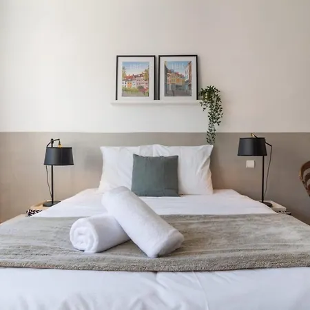 Vieux Bright Fully-equipped Apartment! Apartment Lille