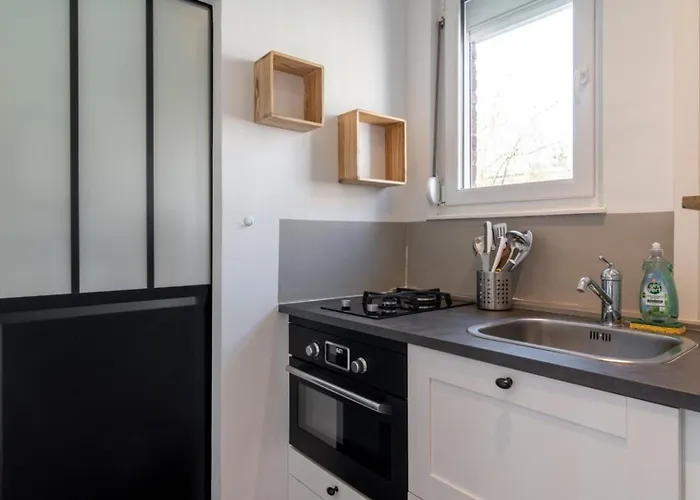Vieux Bright Fully-equipped Apartment! * Лилль