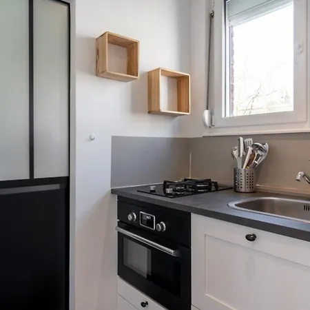 Vieux Bright Fully-equipped Apartment! * Lille