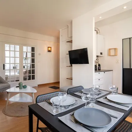 Appartamento Vieux Bright Fully-equipped Apartment!
