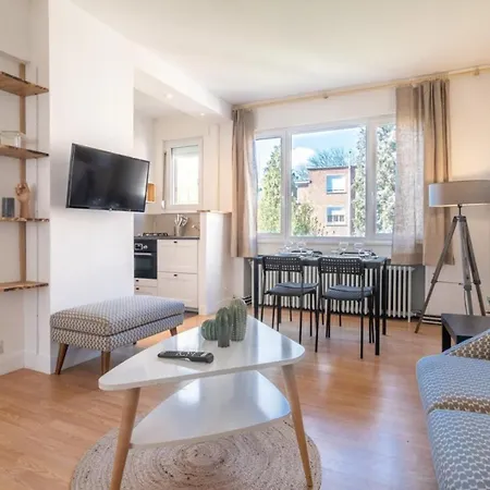 Vieux Bright Fully-equipped Apartment! Lille