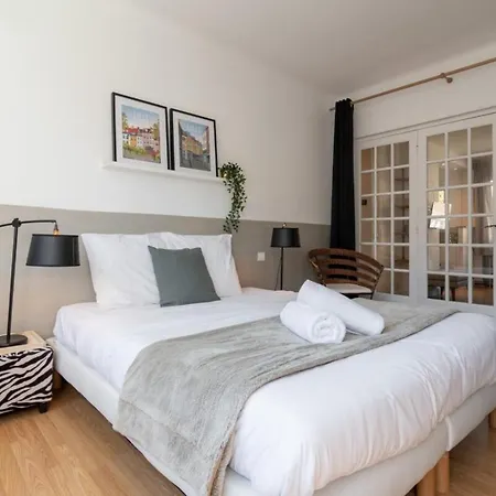 Vieux Bright Fully-equipped Apartment! * Lille